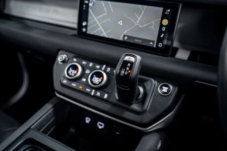 Land Rover Defender 3.0 Defender Hard Top D MHEV Auto 4WD 5dr 35