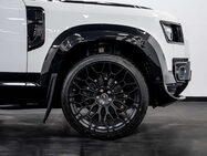 Land Rover Defender 3.0 Defender Hard Top D MHEV Auto 4WD 5dr 15