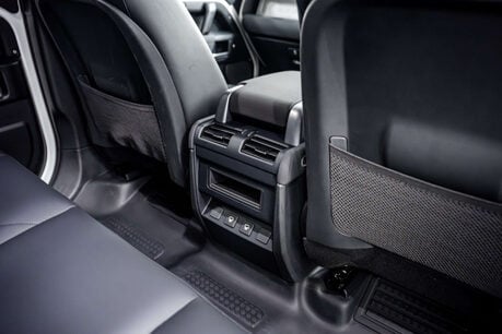 Land Rover Defender 3.0 Defender Hard Top D MHEV Auto 4WD 5dr 24