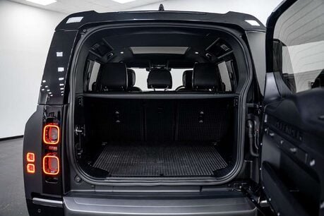 Land Rover Defender 5.0 P525 V8 Carpathian Edition SUV 5dr Petrol Auto 4WD Euro 6 (s/s) (525 ps 18