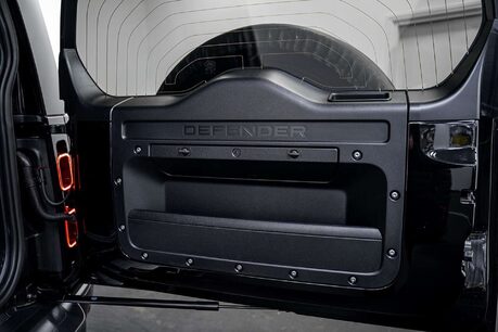 Land Rover Defender 5.0 P525 V8 Carpathian Edition SUV 5dr Petrol Auto 4WD Euro 6 (s/s) (525 ps 19