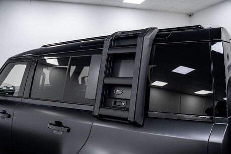 Land Rover Defender 5.0 P525 V8 Carpathian Edition SUV 5dr Petrol Auto 4WD Euro 6 (s/s) (525 ps 21