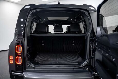 Land Rover Defender 5.0 P525 V8 Carpathian Edition SUV 5dr Petrol Auto 4WD Euro 6 (s/s) (525 ps 18