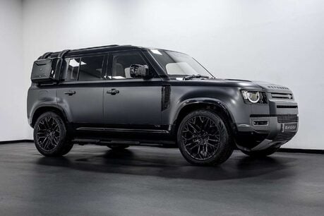 Land Rover Defender 5.0 P525 V8 Carpathian Edition SUV 5dr Petrol Auto 4WD Euro 6 (s/s) (525 ps 13