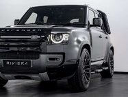 Land Rover Defender 5.0 P525 V8 Carpathian Edition SUV 5dr Petrol Auto 4WD Euro 6 (s/s) (525 ps 8
