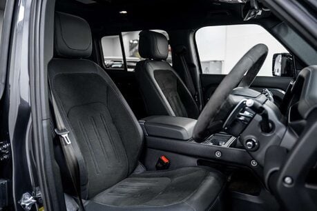 Land Rover Defender 5.0 P525 V8 Carpathian Edition SUV 5dr Petrol Auto 4WD Euro 6 (s/s) (525 ps 3