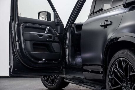 Land Rover Defender 5.0 P525 V8 Carpathian Edition SUV 5dr Petrol Auto 4WD Euro 6 (s/s) (525 ps 6
