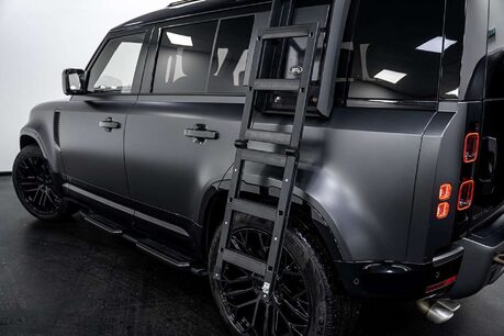 Land Rover Defender 5.0 P525 V8 Carpathian Edition SUV 5dr Petrol Auto 4WD Euro 6 (s/s) (525 ps 22