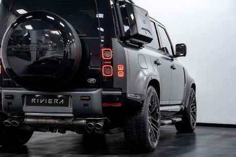 Land Rover Defender 5.0 P525 V8 Carpathian Edition SUV 5dr Petrol Auto 4WD Euro 6 (s/s) (525 ps 10