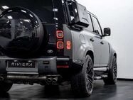 Land Rover Defender 5.0 P525 V8 Carpathian Edition SUV 5dr Petrol Auto 4WD Euro 6 (s/s) (525 ps 10
