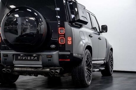 Land Rover Defender 5.0 P525 V8 Carpathian Edition SUV 5dr Petrol Auto 4WD Euro 6 (s/s) (525 ps 10