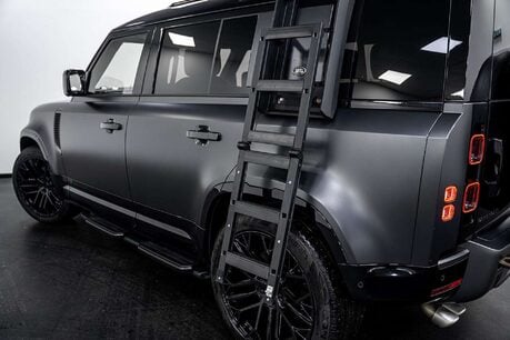 Land Rover Defender 5.0 P525 V8 Carpathian Edition SUV 5dr Petrol Auto 4WD Euro 6 (s/s) (525 ps 22