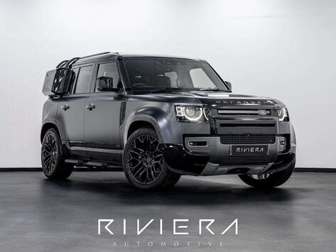 Land Rover Defender 5.0 P525 V8 Carpathian Edition SUV 5dr Petrol Auto 4WD Euro 6 (s/s) (525 ps