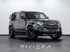 Land Rover Defender 5.0 P525 V8 Carpathian Edition SUV 5dr Petrol Auto 4WD Euro 6 (s/s) (525 ps
