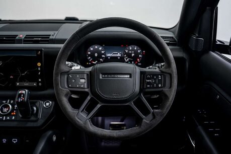 Land Rover Defender 5.0 P525 V8 Carpathian Edition SUV 5dr Petrol Auto 4WD Euro 6 (s/s) (525 ps 35