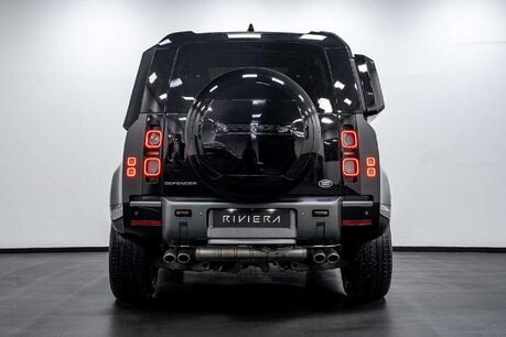 Land Rover Defender 5.0 P525 V8 Carpathian Edition SUV 5dr Petrol Auto 4WD Euro 6 (s/s) (525 ps 9