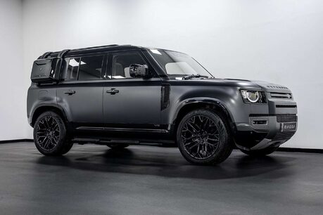 Land Rover Defender 5.0 P525 V8 Carpathian Edition SUV 5dr Petrol Auto 4WD Euro 6 (s/s) (525 ps 13