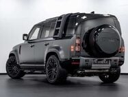 Land Rover Defender 5.0 P525 V8 Carpathian Edition SUV 5dr Petrol Auto 4WD Euro 6 (s/s) (525 ps 5