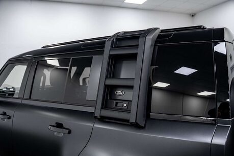 Land Rover Defender 5.0 P525 V8 Carpathian Edition SUV 5dr Petrol Auto 4WD Euro 6 (s/s) (525 ps 21