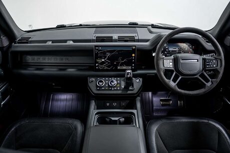 Land Rover Defender 5.0 P525 V8 Carpathian Edition SUV 5dr Petrol Auto 4WD Euro 6 (s/s) (525 ps 33