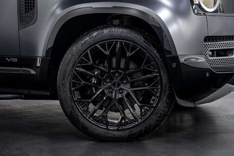 Land Rover Defender 5.0 P525 V8 Carpathian Edition SUV 5dr Petrol Auto 4WD Euro 6 (s/s) (525 ps 4