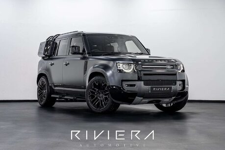 Land Rover Defender 5.0 P525 V8 Carpathian Edition SUV 5dr Petrol Auto 4WD Euro 6 (s/s) (525 ps 1