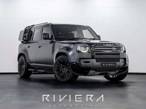 Land Rover Defender 5.0 P525 V8 Carpathian Edition SUV 5dr Petrol Auto 4WD Euro 6 (s/s) (525 ps