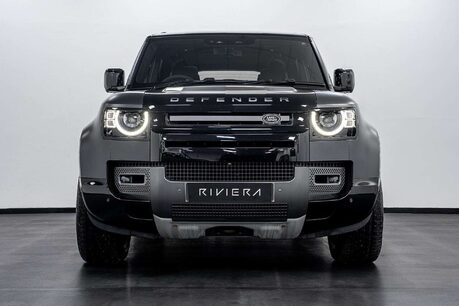 Land Rover Defender 5.0 P525 V8 Carpathian Edition SUV 5dr Petrol Auto 4WD Euro 6 (s/s) (525 ps 7