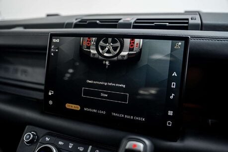 Land Rover Defender 5.0 P525 V8 Carpathian Edition SUV 5dr Petrol Auto 4WD Euro 6 (s/s) (525 ps 41