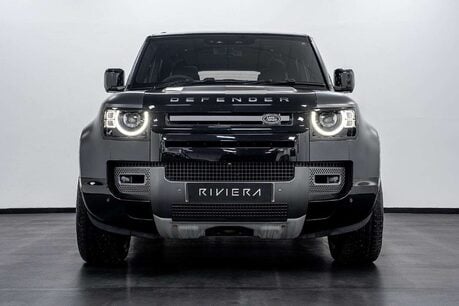 Land Rover Defender 5.0 P525 V8 Carpathian Edition SUV 5dr Petrol Auto 4WD Euro 6 (s/s) (525 ps 7