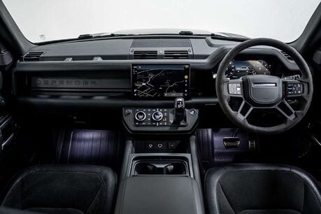 Land Rover Defender 5.0 P525 V8 Carpathian Edition SUV 5dr Petrol Auto 4WD Euro 6 (s/s) (525 ps 33