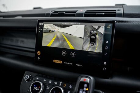 Land Rover Defender 5.0 P525 V8 Carpathian Edition SUV 5dr Petrol Auto 4WD Euro 6 (s/s) (525 ps 40