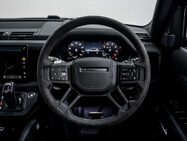 Land Rover Defender 5.0 P525 V8 Carpathian Edition SUV 5dr Petrol Auto 4WD Euro 6 (s/s) (525 ps 35