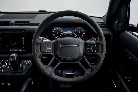 Land Rover Defender 5.0 P525 V8 Carpathian Edition SUV 5dr Petrol Auto 4WD Euro 6 (s/s) (525 ps 35