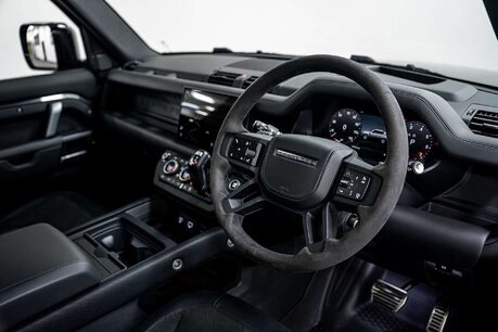 Land Rover Defender 5.0 P525 V8 Carpathian Edition SUV 5dr Petrol Auto 4WD Euro 6 (s/s) (525 ps 2