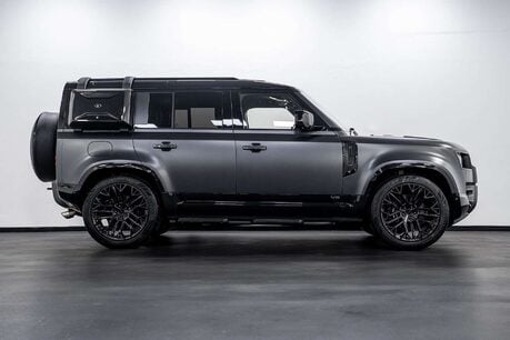 Land Rover Defender 5.0 P525 V8 Carpathian Edition SUV 5dr Petrol Auto 4WD Euro 6 (s/s) (525 ps 14