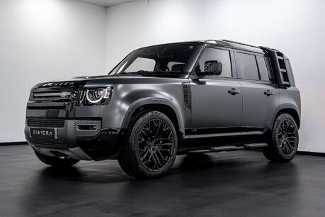 Land Rover Defender 5.0 P525 V8 Carpathian Edition SUV 5dr Petrol Auto 4WD Euro 6 (s/s) (525 ps 11