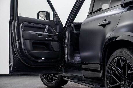 Land Rover Defender 5.0 P525 V8 Carpathian Edition SUV 5dr Petrol Auto 4WD Euro 6 (s/s) (525 ps 6
