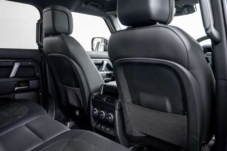 Land Rover Defender 5.0 P525 V8 Carpathian Edition SUV 5dr Petrol Auto 4WD Euro 6 (s/s) (525 ps 25