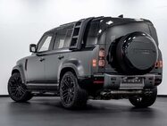 Land Rover Defender 5.0 P525 V8 Carpathian Edition SUV 5dr Petrol Auto 4WD Euro 6 (s/s) (525 ps 5