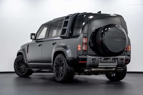 Land Rover Defender 5.0 P525 V8 Carpathian Edition SUV 5dr Petrol Auto 4WD Euro 6 (s/s) (525 ps 5