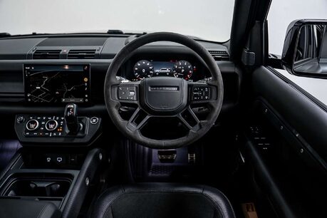 Land Rover Defender 5.0 P525 V8 Carpathian Edition SUV 5dr Petrol Auto 4WD Euro 6 (s/s) (525 ps 34