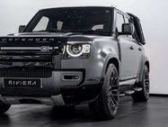 Land Rover Defender 5.0 P525 V8 Carpathian Edition SUV 5dr Petrol Auto 4WD Euro 6 (s/s) (525 ps 8