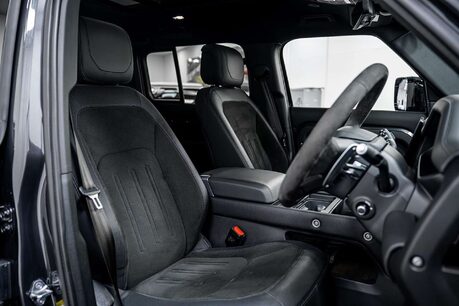 Land Rover Defender 5.0 P525 V8 Carpathian Edition SUV 5dr Petrol Auto 4WD Euro 6 (s/s) (525 ps 3