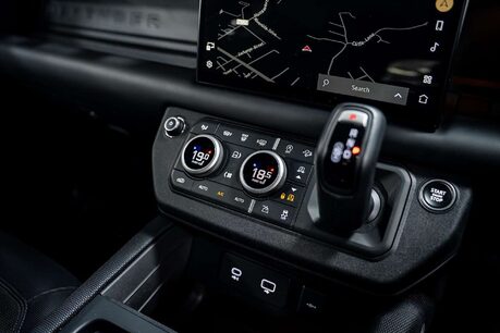Land Rover Defender 5.0 P525 V8 Carpathian Edition SUV 5dr Petrol Auto 4WD Euro 6 (s/s) (525 ps 38