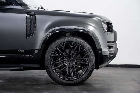 Land Rover Defender 5.0 P525 V8 Carpathian Edition SUV 5dr Petrol Auto 4WD Euro 6 (s/s) (525 ps 15