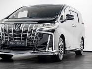 Toyota Alphard 2.5 MPV 2.5 SUV Automatic Petrol Hybrid 9