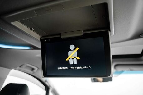 Toyota Alphard 2.5 MPV 2.5 SUV Automatic Petrol Hybrid 30