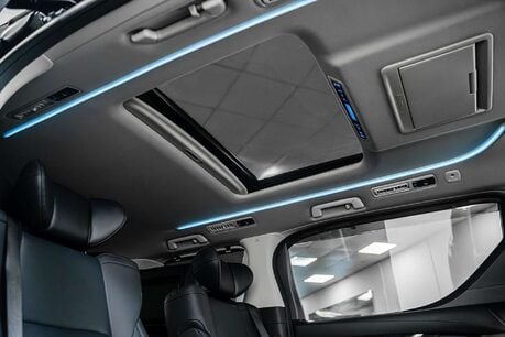 Toyota Alphard 2.5 MPV 2.5 SUV Automatic Petrol Hybrid 26