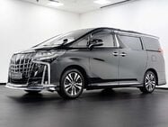 Toyota Alphard 2.5 MPV 2.5 SUV Automatic Petrol Hybrid 12